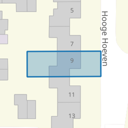 Perceel GDM00-G-1630