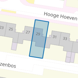 Perceel GDM00-G-1641