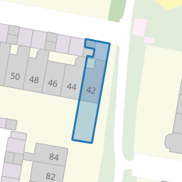 Perceel GDM00-G-1685