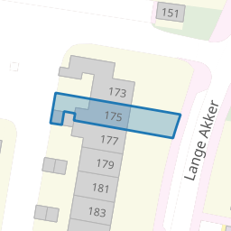 Perceel GDM00-G-1709