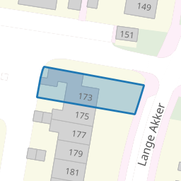 Perceel GDM00-G-1710