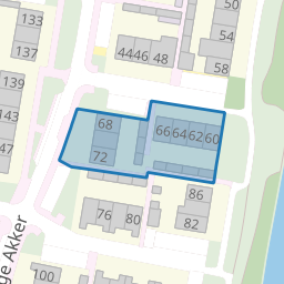 Perceel GDM00-G-1722