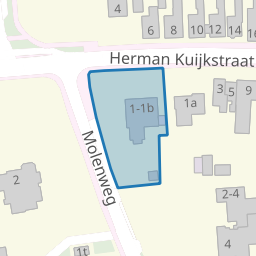 Perceel GDM00-G-1768