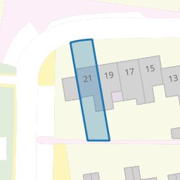 Perceel GDM00-G-1921