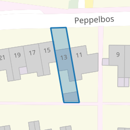 Perceel GDM00-G-1925