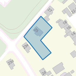 Perceel GDM00-G-1997