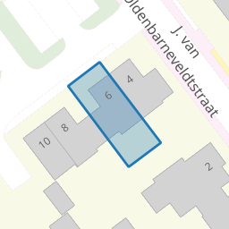 Perceel GDM00-G-2005