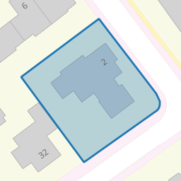 Perceel GDM00-G-2007