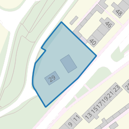 Perceel GDM00-G-2013