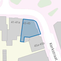 Perceel GDM00-G-2016