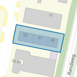 Perceel GDM00-G-2031