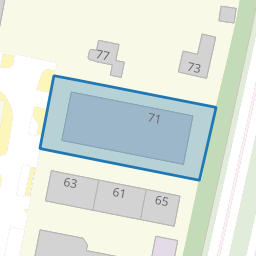 Perceel GDM00-G-2032