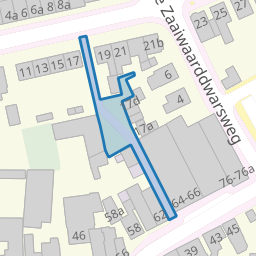 Perceel GDM00-G-2169