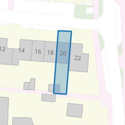 Perceel GDM00-G-2186