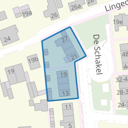 Perceel GDM00-G-2199