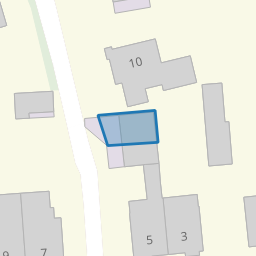 Perceel GDM00-G-2210