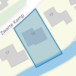 Perceel GDM00-G-2245