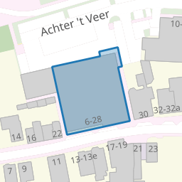 Perceel GDM00-G-2285