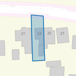 Perceel GDM00-G-2313