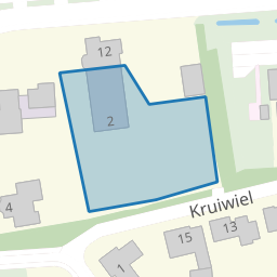 Perceel GDM00-G-2319