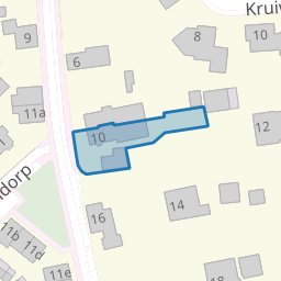 Perceel GDM00-G-2322