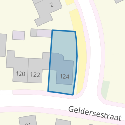Perceel GDM00-G-2504