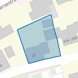 Perceel GDM00-G-2511