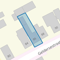 Perceel GDM00-G-2513