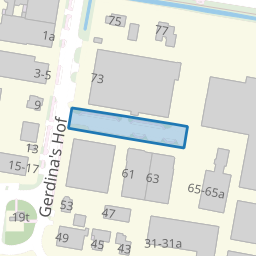 Perceel GDM00-G-2539