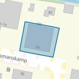 Perceel GDM00-G-2543