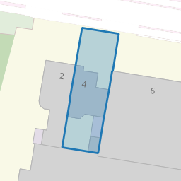 Perceel GDM00-G-2579