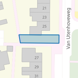 Perceel GDM00-G-2593