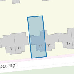 Perceel GDM00-G-2677