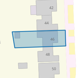Perceel GDM00-G-2770
