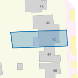 Perceel GDM00-G-2772