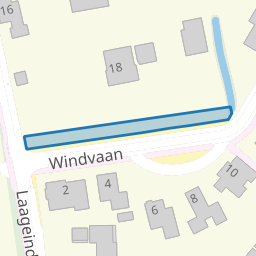 Perceel GDM00-G-2814