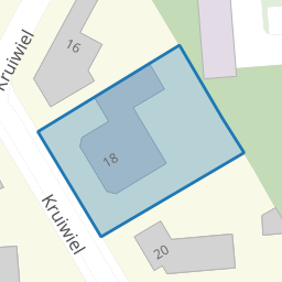 Perceel GDM00-G-2816