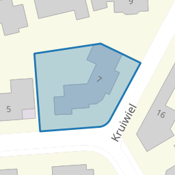 Perceel GDM00-G-2825