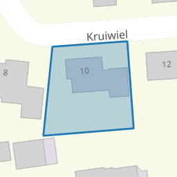 Perceel GDM00-G-2830