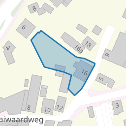 Perceel GDM00-G-2905