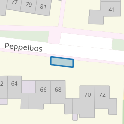 Perceel GDM00-G-2929