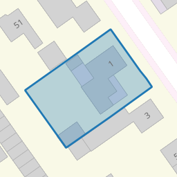 Perceel GDM00-G-2952