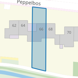 Perceel GDM00-G-3009