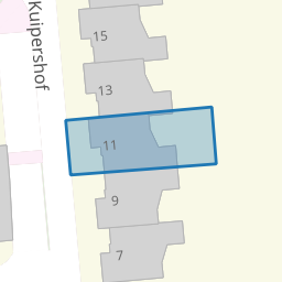 Perceel GDM00-G-3023