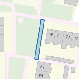 Perceel GDM00-G-3042