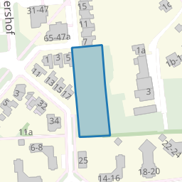 Perceel GDM00-G-3062