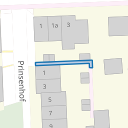 Perceel GDM00-G-3086