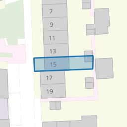 Perceel GDM00-G-3095