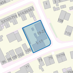 Perceel GDM00-G-3121