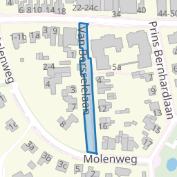 Perceel GDM00-G-3261